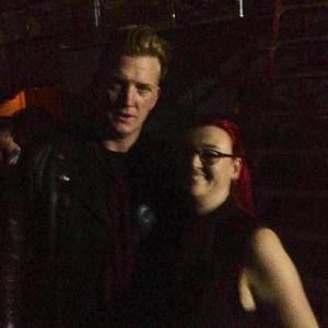 Meet your Posher, Julie